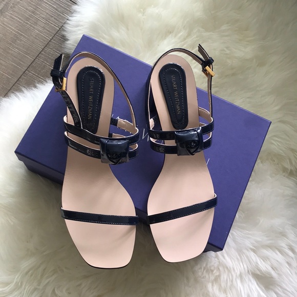 New Stuart Weitzman shoes - Picture 1 of 5